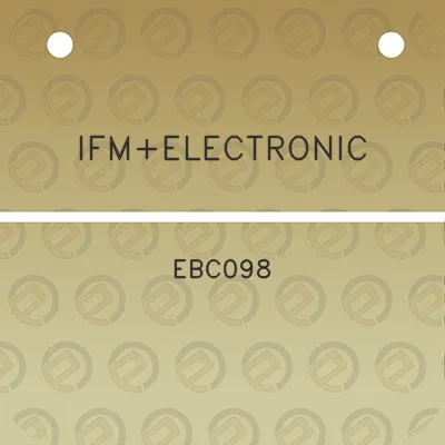 ifmelectronic-ebc098