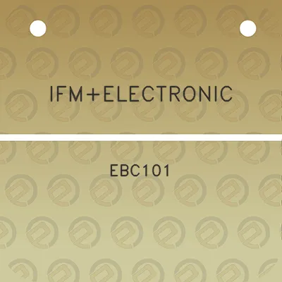 ifmelectronic-ebc101