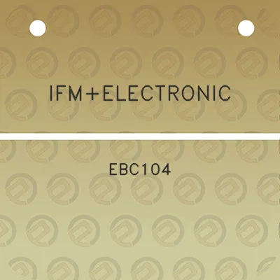 ifmelectronic-ebc104