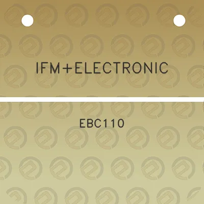 ifmelectronic-ebc110