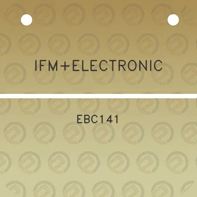 ifmelectronic-ebc141