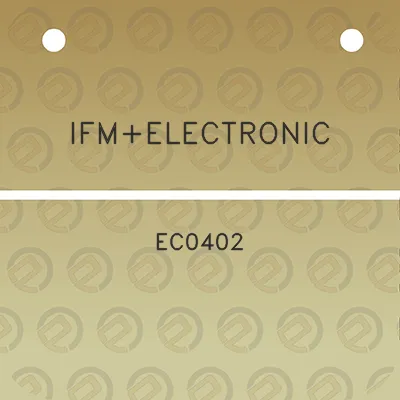 ifmelectronic-ec0402