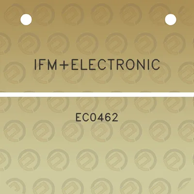 ifmelectronic-ec0462