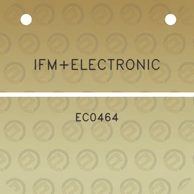 ifmelectronic-ec0464