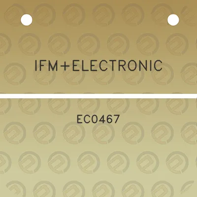 ifmelectronic-ec0467