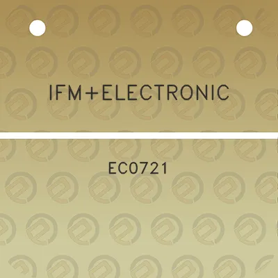 ifmelectronic-ec0721