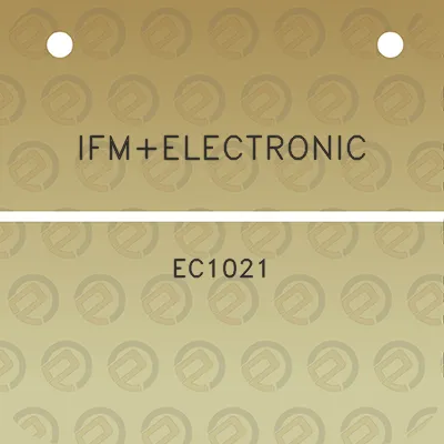 ifmelectronic-ec1021