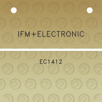 ifmelectronic-ec1412