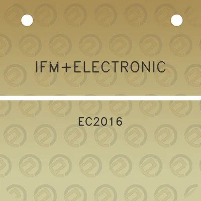 ifmelectronic-ec2016