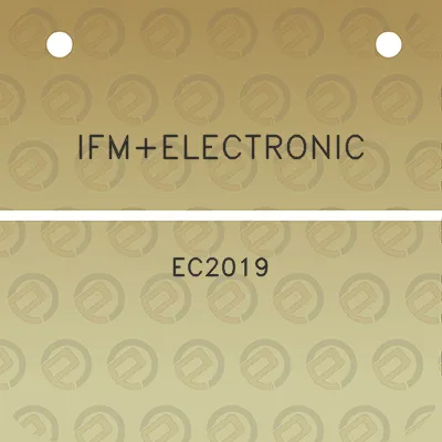 ifmelectronic-ec2019