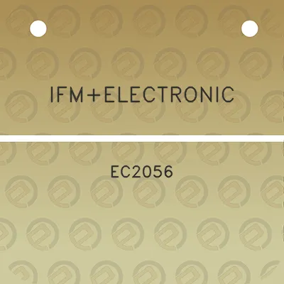 ifmelectronic-ec2056