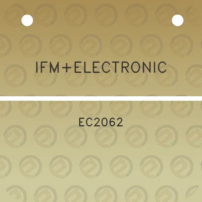 ifmelectronic-ec2062