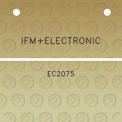 ifmelectronic-ec2075