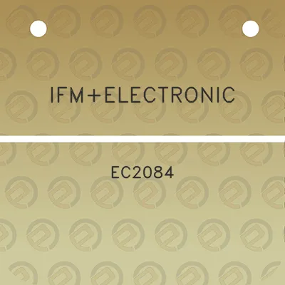 ifmelectronic-ec2084