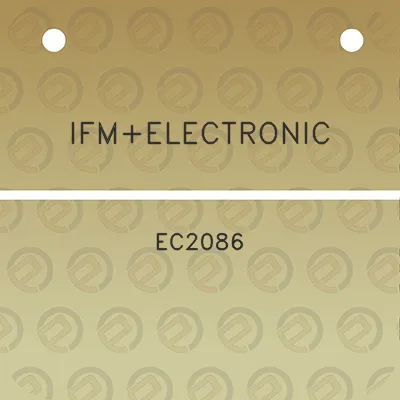 ifmelectronic-ec2086