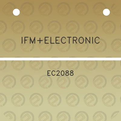 ifmelectronic-ec2088