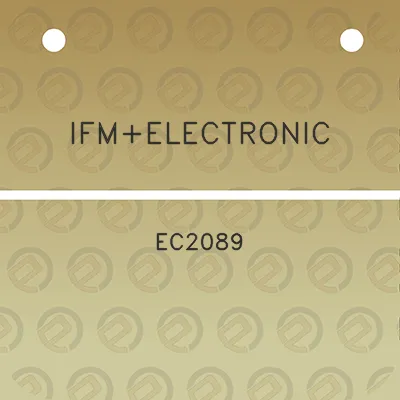 ifmelectronic-ec2089