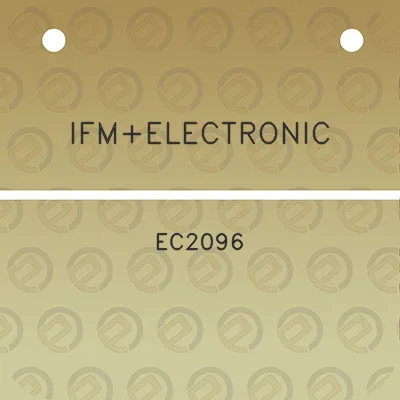 ifmelectronic-ec2096