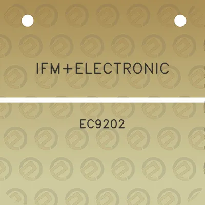 ifmelectronic-ec9202