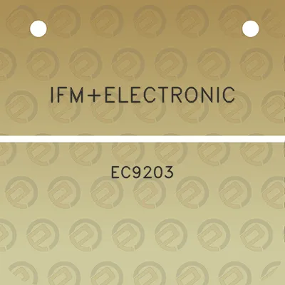 ifmelectronic-ec9203