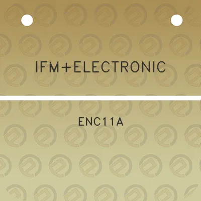 ifmelectronic-enc11a