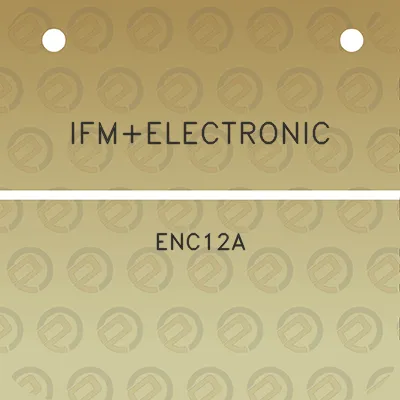 ifmelectronic-enc12a