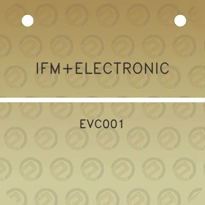 ifmelectronic-evc001