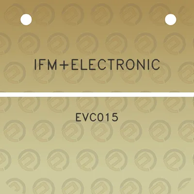 ifmelectronic-evc015