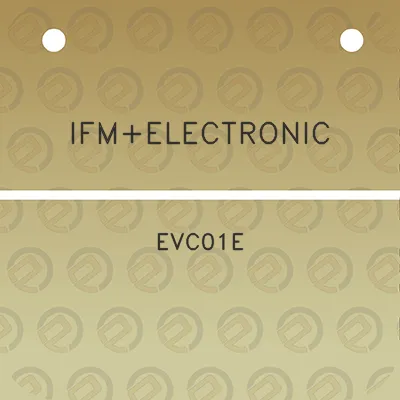 ifmelectronic-evc01e