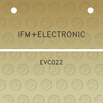 ifmelectronic-evc022