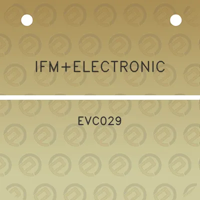 ifmelectronic-evc029