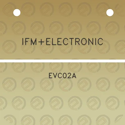 ifmelectronic-evc02a