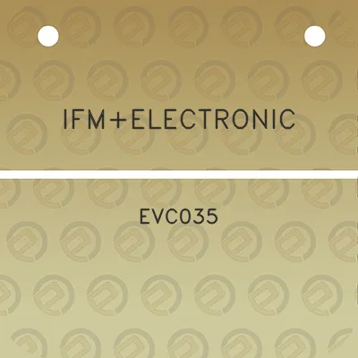 ifmelectronic-evc035