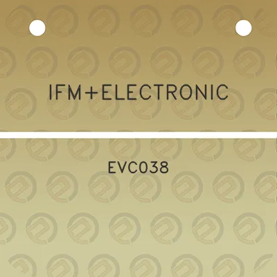 ifmelectronic-evc038