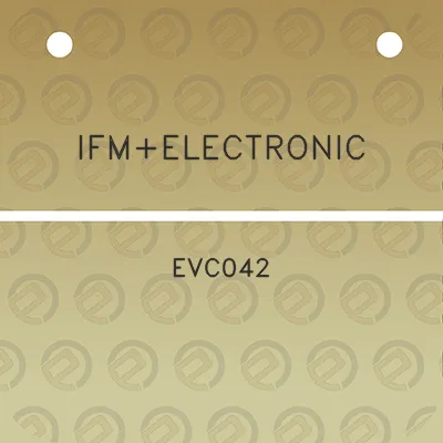 ifmelectronic-evc042