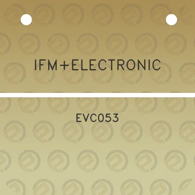 ifmelectronic-evc053