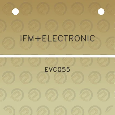 ifmelectronic-evc055