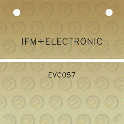 ifmelectronic-evc057