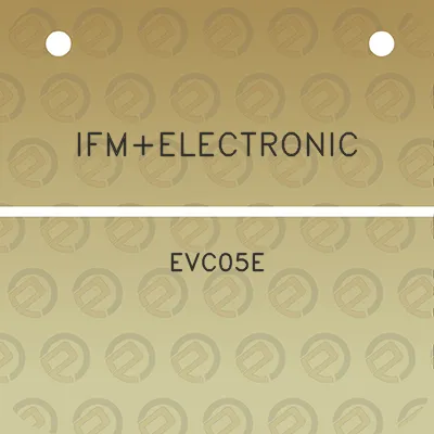 ifmelectronic-evc05e