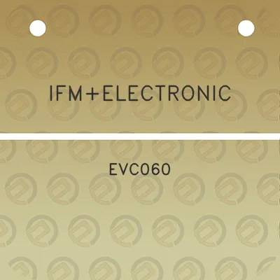 ifmelectronic-evc060