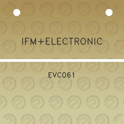 ifmelectronic-evc061