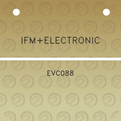 ifmelectronic-evc088