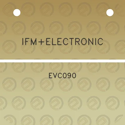 ifmelectronic-evc090