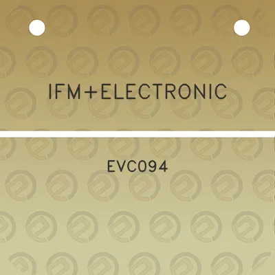 ifmelectronic-evc094