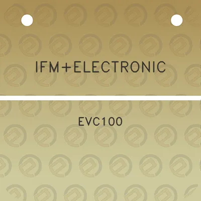 ifmelectronic-evc100