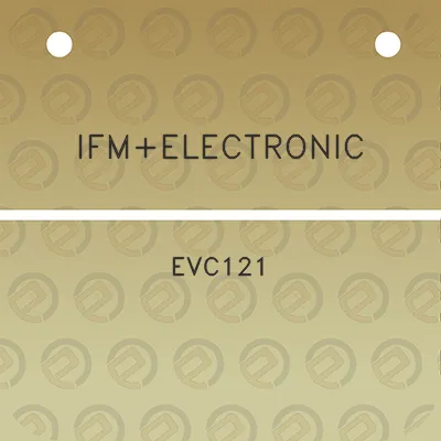 ifmelectronic-evc121