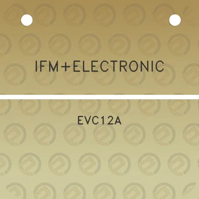 ifmelectronic-evc12a