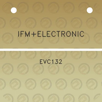 ifmelectronic-evc132