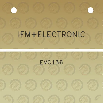 ifmelectronic-evc136