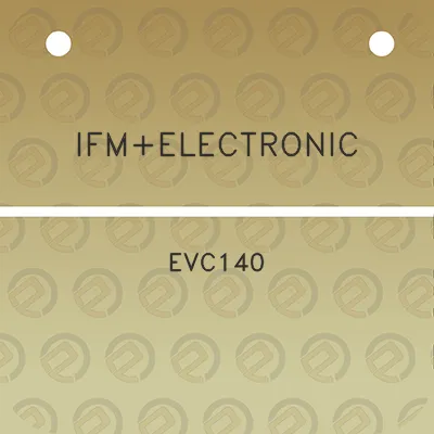 ifmelectronic-evc140